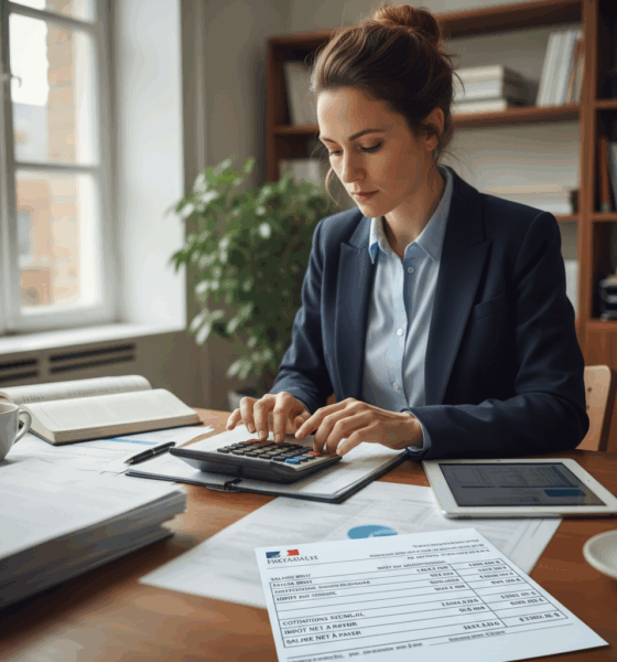 découvrez combien un commissaire aux comptes peut gagner en 2025, avec une analyse des salaires moyens, des facteurs influençant la rémunération et des perspectives de carrière dans ce secteur.