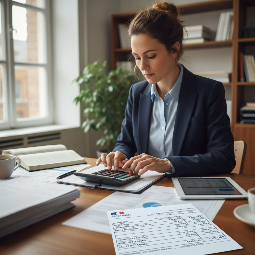 découvrez combien un commissaire aux comptes peut gagner en 2025, avec une analyse des salaires moyens, des facteurs influençant la rémunération et des perspectives de carrière dans ce secteur.