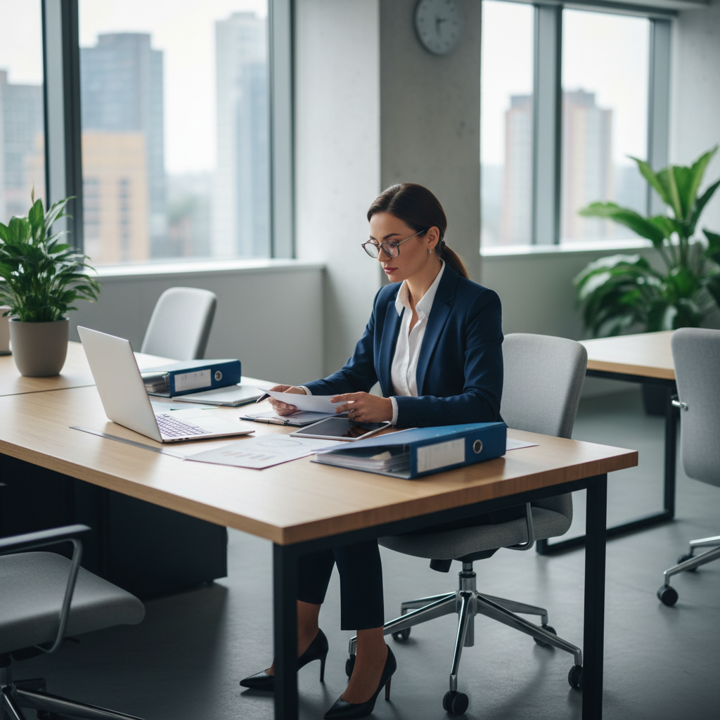 découvrez combien gagne un commissaire aux comptes en 2025, avec une analyse des salaires moyens, des facteurs influençant la rémunération et des perspectives de carrière dans ce secteur.