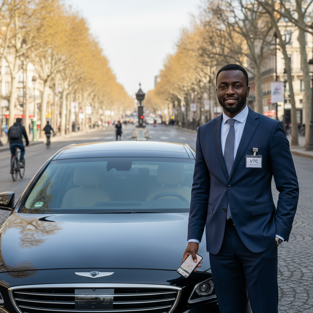 découvrez combien un vtc auto-entrepreneur peut gagner en 2025, avec une analyse complète des revenus, charges et tendances du secteur pour bien préparer votre activité.