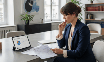 découvrez combien gagne une avocate en 2025, avec une analyse des salaires, des évolutions de carrière et des perspectives dans le domaine juridique.