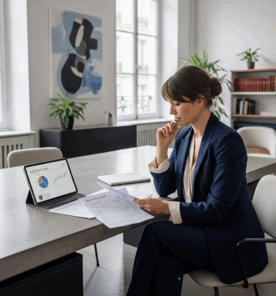 découvrez combien gagne une avocate en 2025, avec une analyse des salaires, des évolutions de carrière et des perspectives dans le domaine juridique.