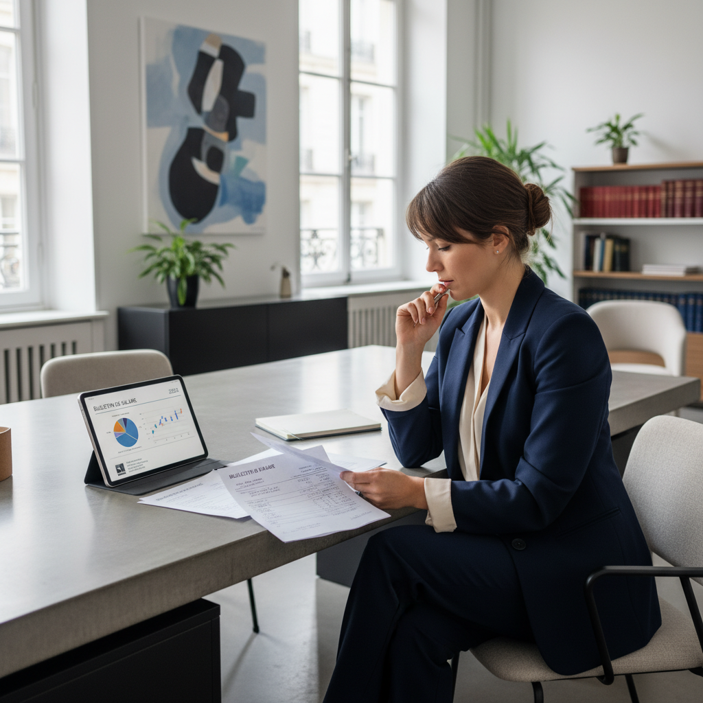 découvrez combien gagne une avocate en 2025, avec une analyse des salaires, des évolutions de carrière et des perspectives dans le domaine juridique.