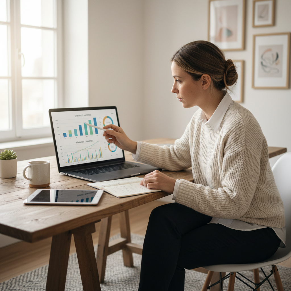 découvrez combien un auto-entrepreneur peut réellement gagner en 2025, avec des conseils pour maximiser vos revenus et comprendre les tendances du marché.