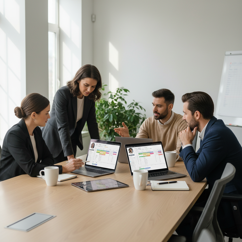 découvrez comment calculer efficacement un horaire de travail en 2025 grâce à nos conseils pratiques et outils adaptés pour une gestion optimale du temps.