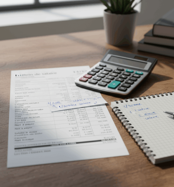 découvrez comment calculer simplement un trentième de votre salaire en 2025 grâce à notre guide clair et pratique.