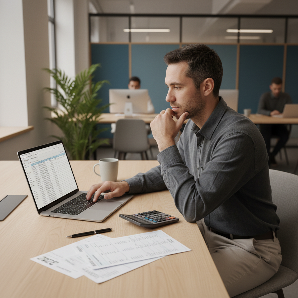 découvrez comment calculer facilement votre salaire en intérim en 2025 grâce à notre guide pratique complet, avec toutes les astuces et règles à connaître.