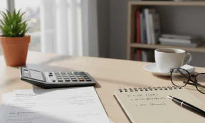 découvrez comment calculer facilement un coefficient multiplicateur en 2025 grâce à notre guide simple et pratique, adapté à tous les niveaux.