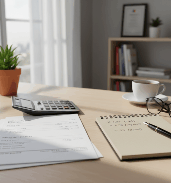 découvrez comment calculer facilement un coefficient multiplicateur en 2025 grâce à notre guide simple et pratique, adapté à tous les niveaux.