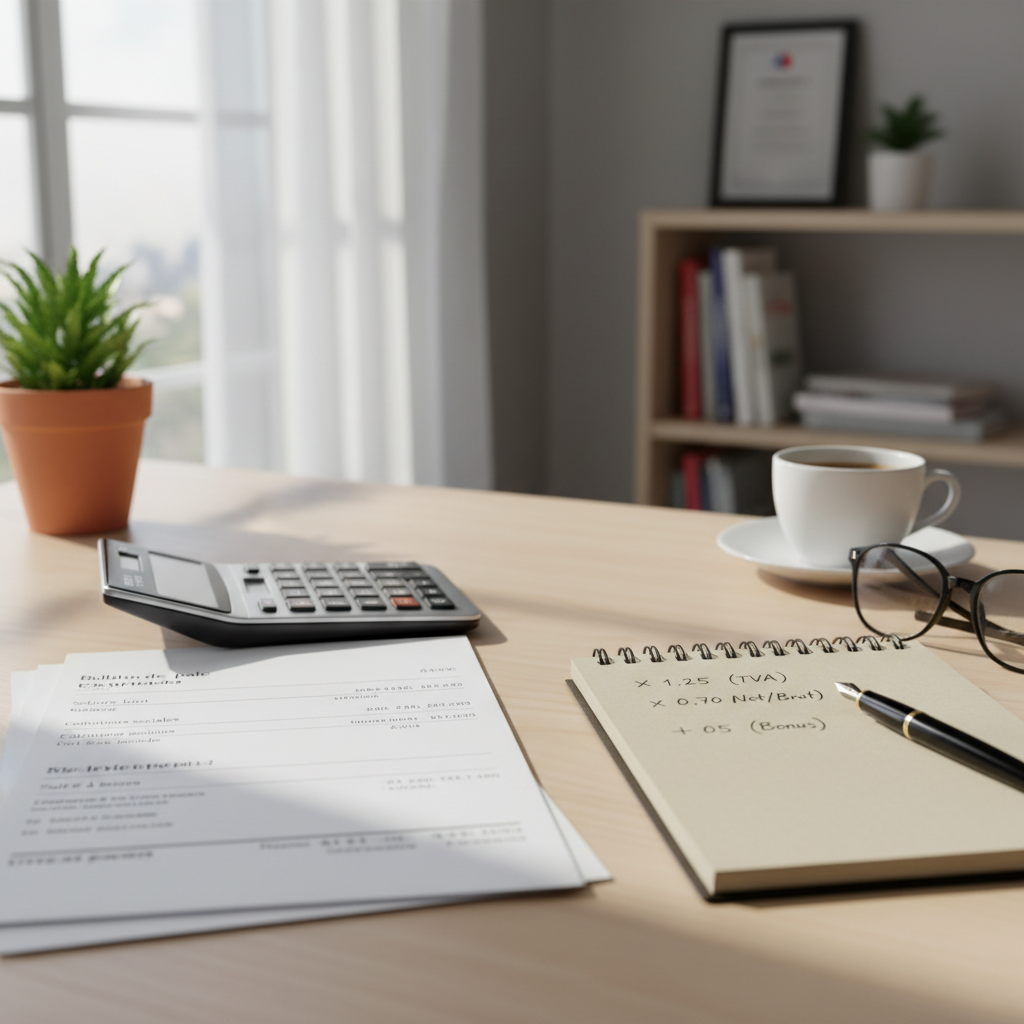 découvrez comment calculer facilement un coefficient multiplicateur en 2025 grâce à notre guide simple et pratique, adapté à tous les niveaux.