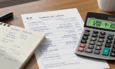 découvrez comment calculer un quart de salaire facilement en 2025 grâce à nos conseils simples et rapides. maîtrisez vos finances en un clin d'œil !