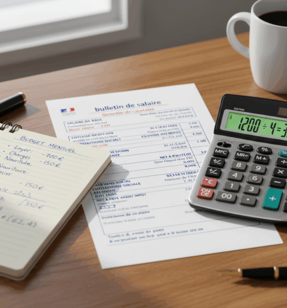 découvrez comment calculer un quart de salaire facilement en 2025 grâce à nos conseils simples et rapides. maîtrisez vos finances en un clin d'œil !
