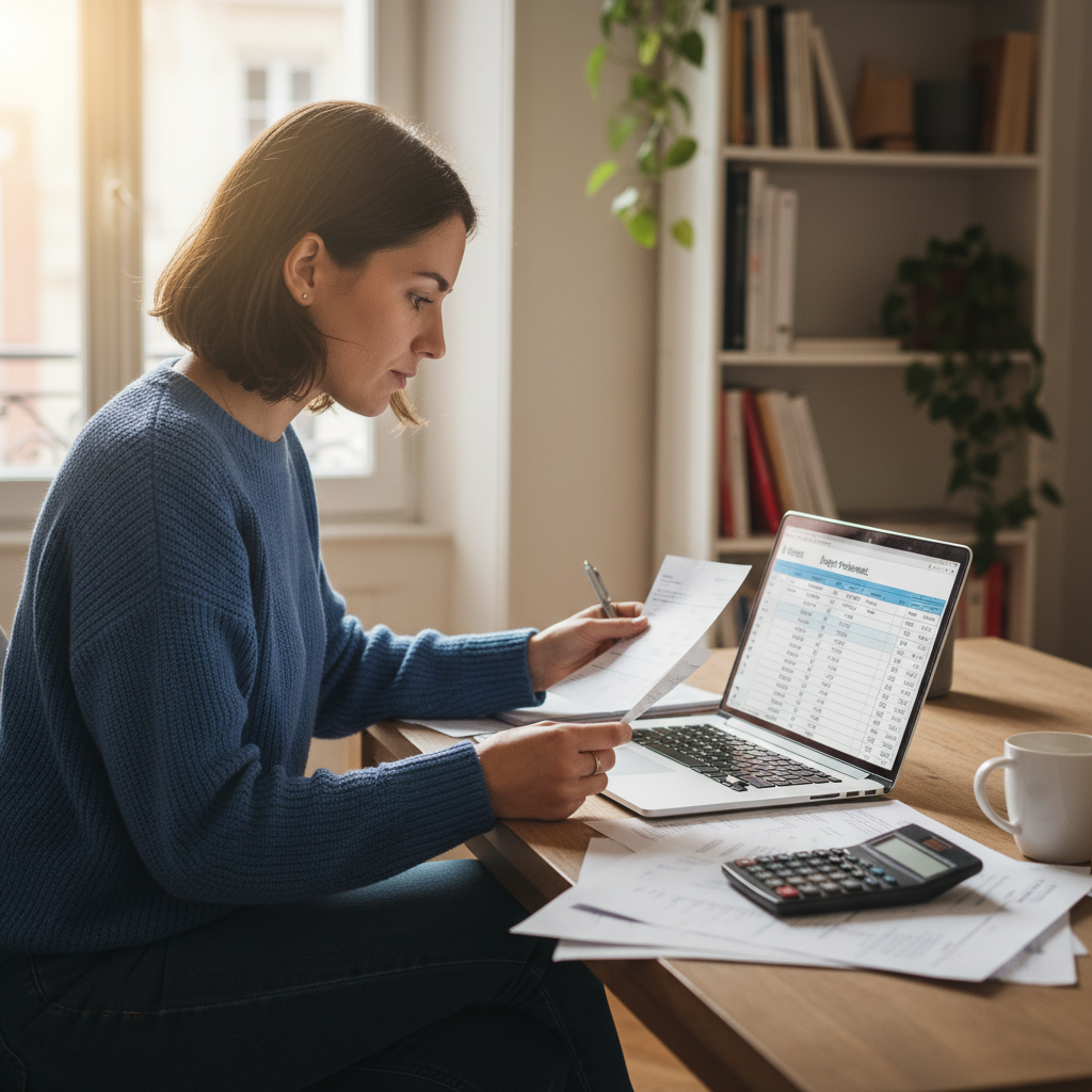 découvrez comment calculer facilement un quart de votre salaire en 2025 grâce à notre guide simple et rapide, adapté à toutes les situations.