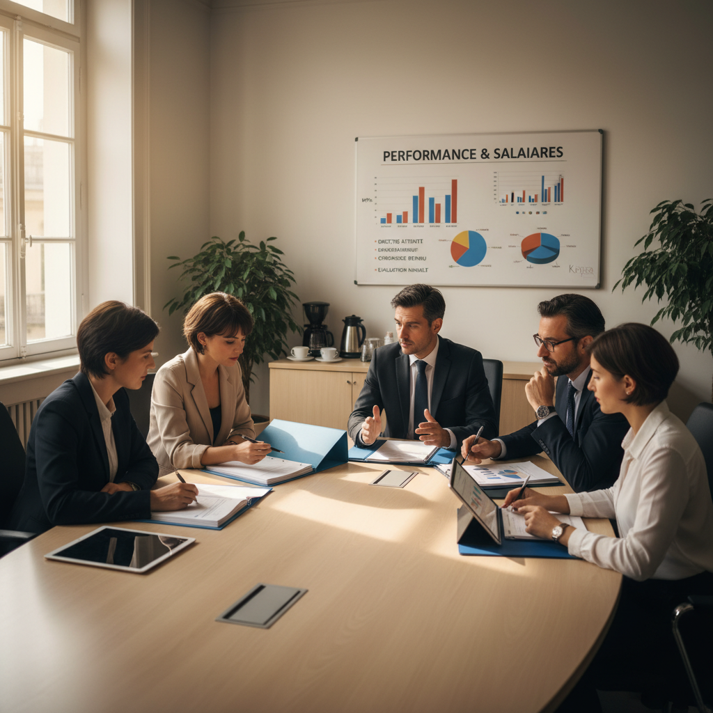 découvrez des stratégies efficaces pour justifier votre demande d'augmentation de salaire en 2025 et augmenter vos chances de succès lors de votre négociation.