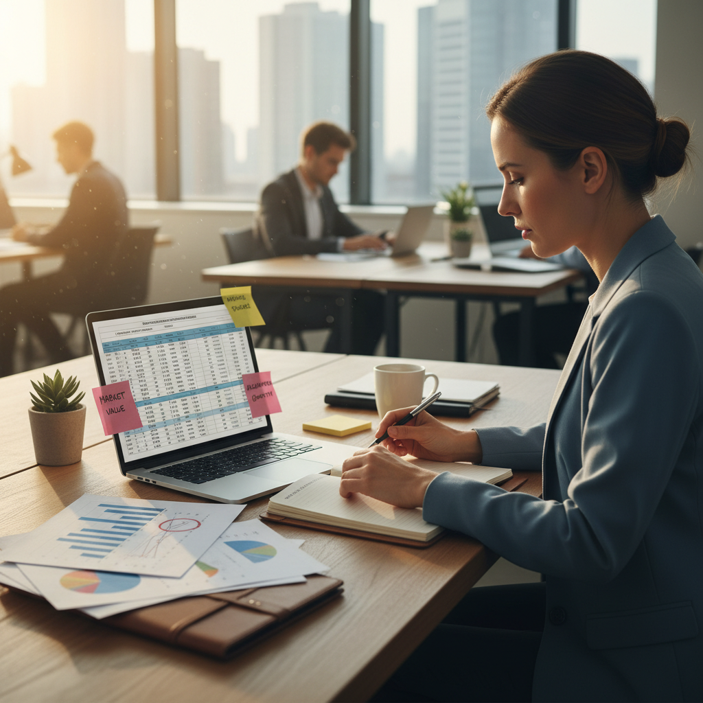 découvrez des stratégies efficaces et conseils pratiques pour négocier avec succès votre augmentation de salaire en 2025 et valoriser votre carrière.