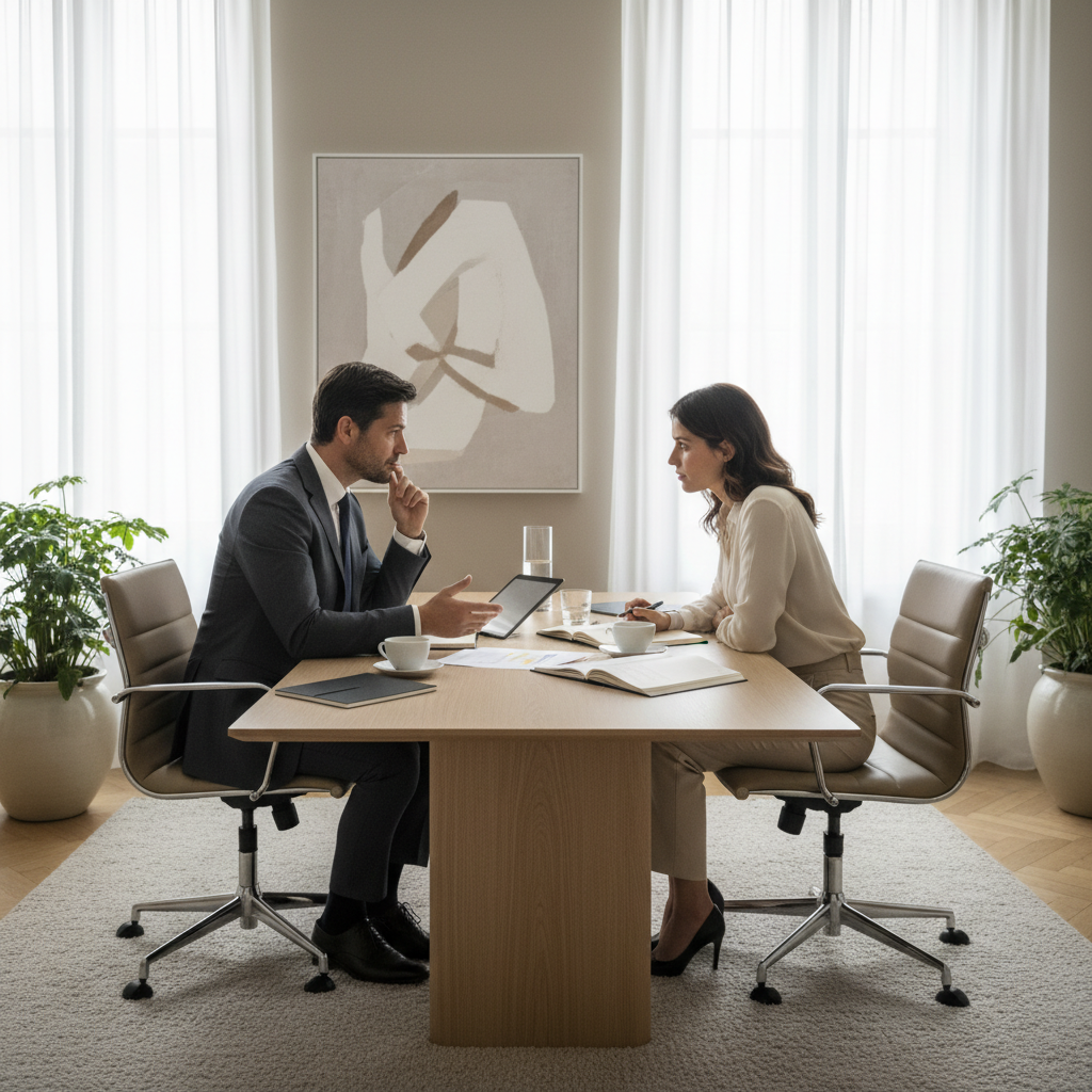 découvrez nos conseils pratiques et stratégies efficaces pour réussir votre contre-proposition salariale en 2025 et obtenir une augmentation digne de vos compétences.