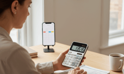 découvrez comment une calculatrice d’heure peut vous aider à optimiser votre gestion du temps en simplifiant le calcul des heures travaillées et en améliorant votre productivité au quotidien.