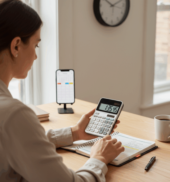 découvrez comment une calculatrice d’heure peut vous aider à optimiser votre gestion du temps en simplifiant le calcul des heures travaillées et en améliorant votre productivité au quotidien.