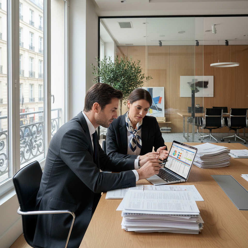 découvrez les salaires des commissaires aux comptes en 2025 : tendances, niveaux de rémunération et facteurs influençant les revenus dans ce secteur clé.