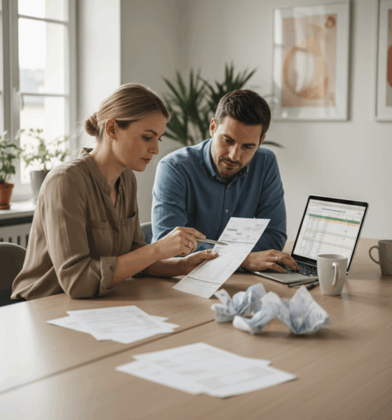 découvrez comment calculer votre salaire net mensuel en 2025 à partir du salaire brut grâce à notre guide clair et détaillé sur le passage du brut au net.