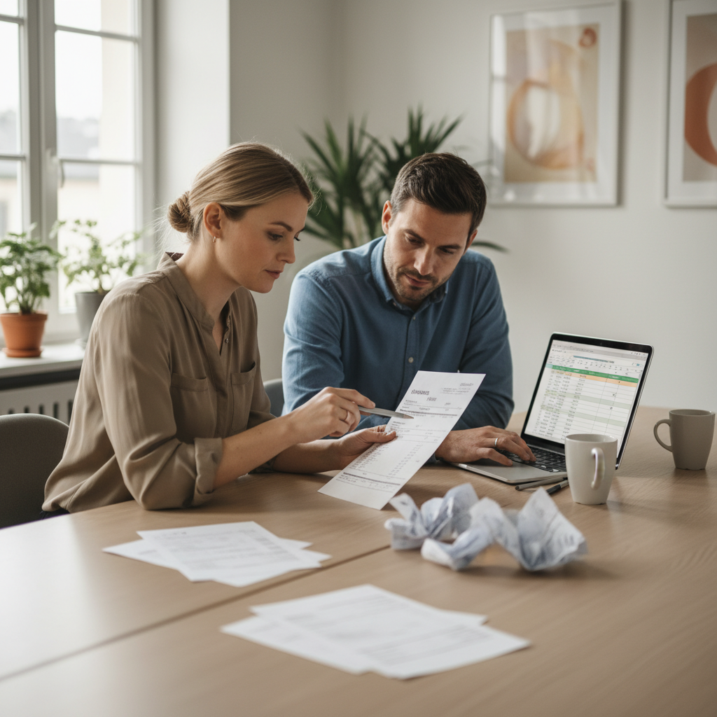 découvrez comment calculer votre salaire net mensuel en 2025 à partir du salaire brut grâce à notre guide clair et détaillé sur le passage du brut au net.