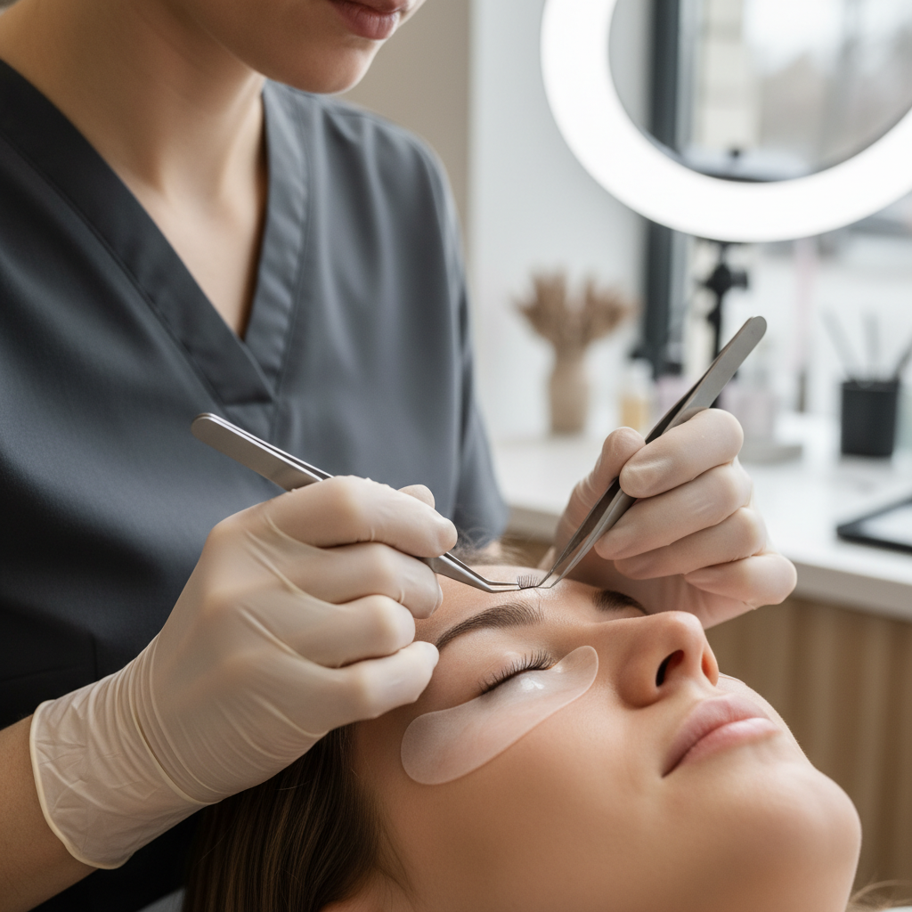 découvrez notre formation spécialisée en extension de cils et maîtrisez les techniques professionnelles pour sublimer le regard avec expertise et précision.