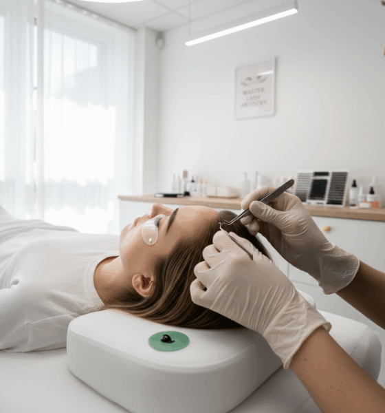 découvrez notre formation spécialisée en extension de cils pour maîtriser les techniques professionnelles et sublimer votre regard avec expertise.