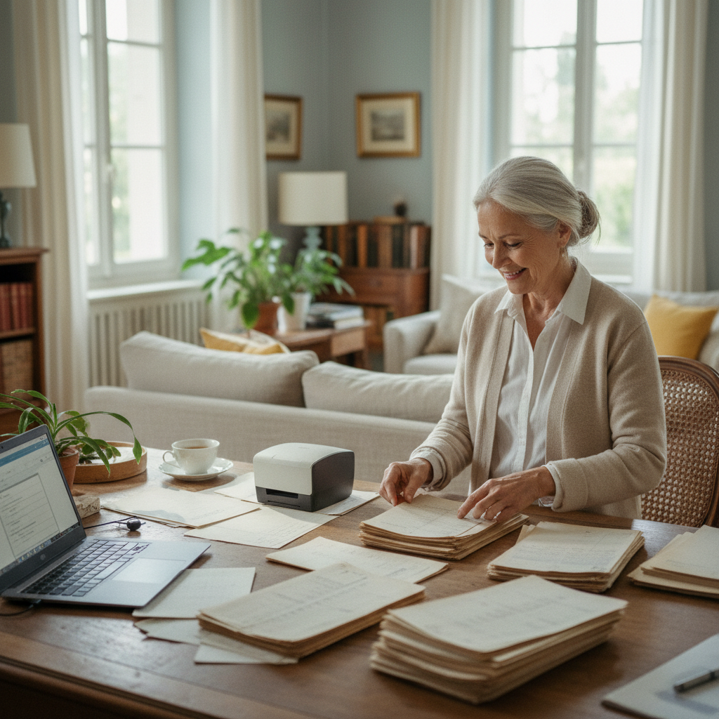 découvrez pourquoi il est important de conserver ses bulletins de salaire après la retraite en 2025, les durées de conservation recommandées et les conseils pour bien gérer vos documents administratifs.