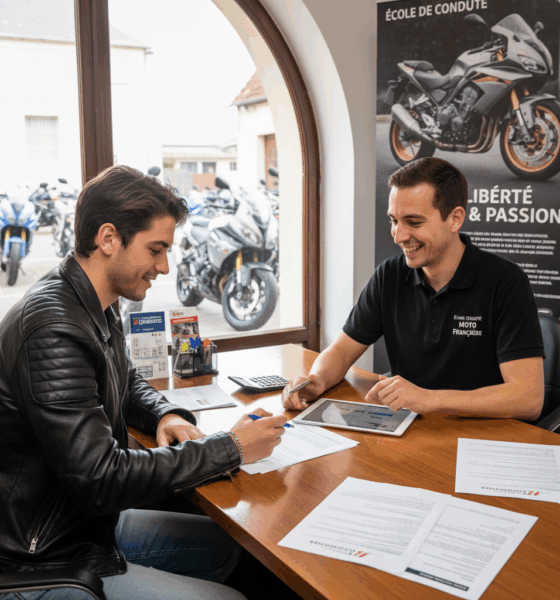 découvrez le coût de la formation 125 pour obtenir votre permis moto en 2025. préparez votre budget avec notre guide complet des prix et frais associés.