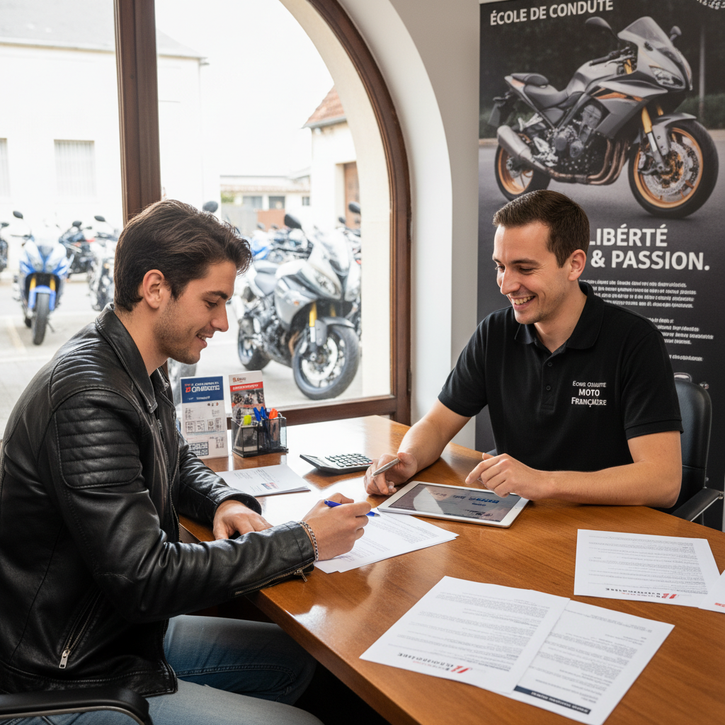 découvrez le coût de la formation 125 pour obtenir votre permis moto en 2025. préparez votre budget avec notre guide complet des prix et frais associés.