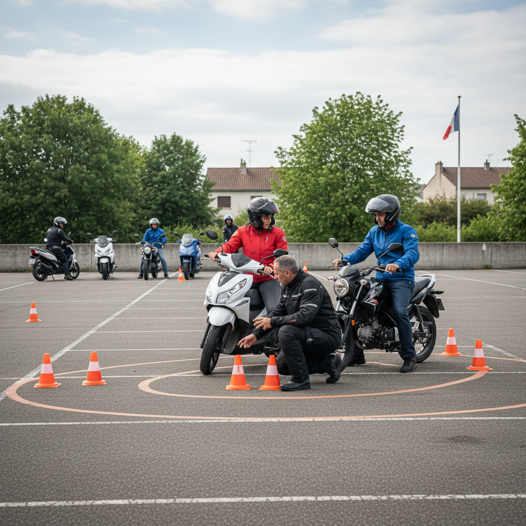 découvrez le coût moyen de la formation 125 et préparez votre budget pour obtenir votre permis moto en 2025. toutes les informations essentielles pour financer votre apprentissage en toute sérénité.