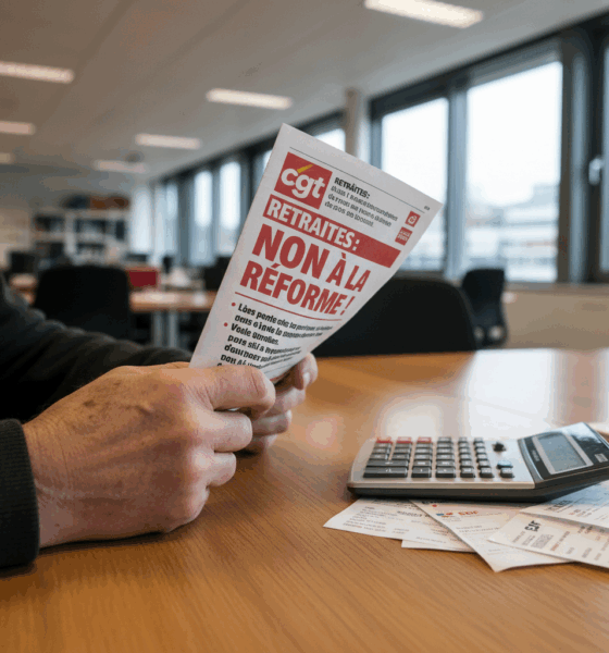 la cgt à lyon revendique une pension de retraite au minimum égale au smic pour garantir des conditions de vie dignes aux retraités.