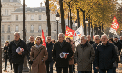 la cgt révèle que 6 retraités sur 10 touchent une pension en dessous du smic, soulignant l'urgence d'une revalorisation des pensions pour garantir un revenu décent.