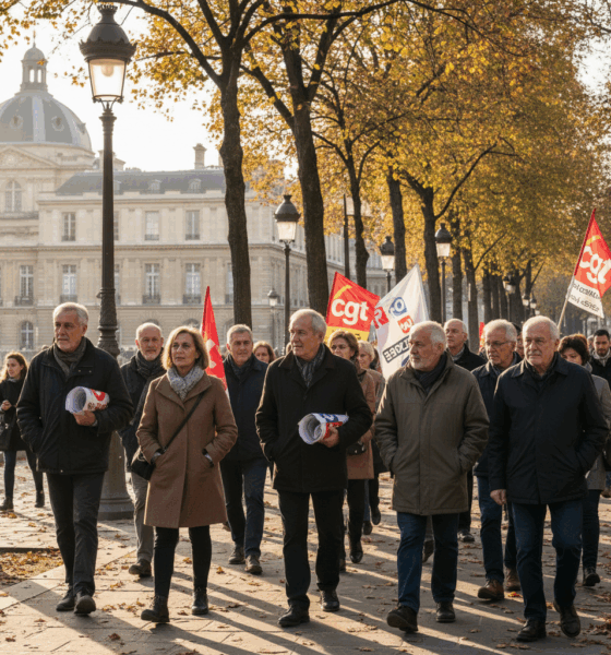 la cgt révèle que 6 retraités sur 10 touchent une pension en dessous du smic, soulignant l'urgence d'une revalorisation des pensions pour garantir un revenu décent.