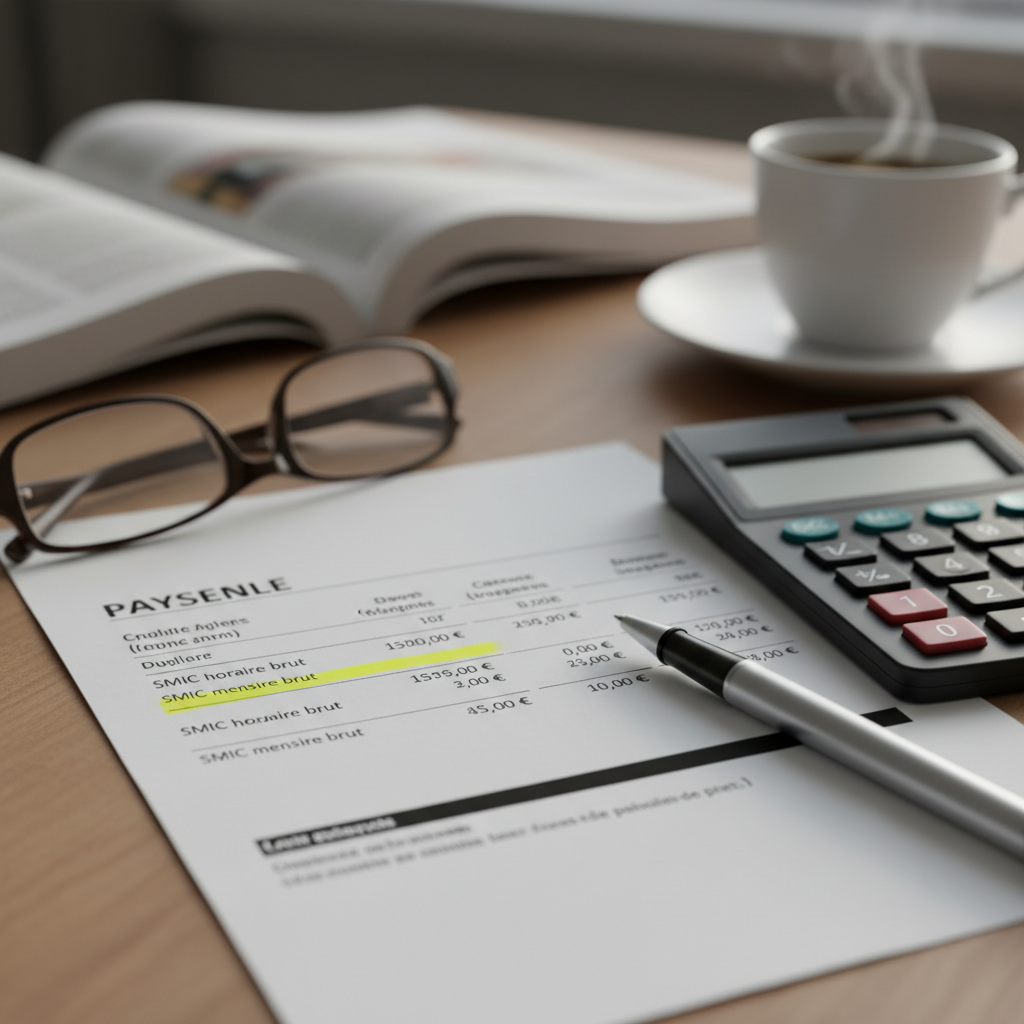 découvrez les implications d'une année blanche sur le smic et si celui-ci pourrait rester inchangé suite à une décision gouvernementale.