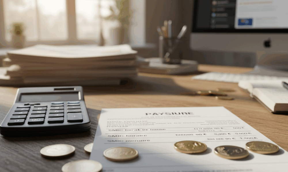 découvrez l'évolution du smic en france de 1980 à 2025, avec des chiffres clés et des faits marquants pour comprendre son impact sur le pouvoir d'achat et l'économie.