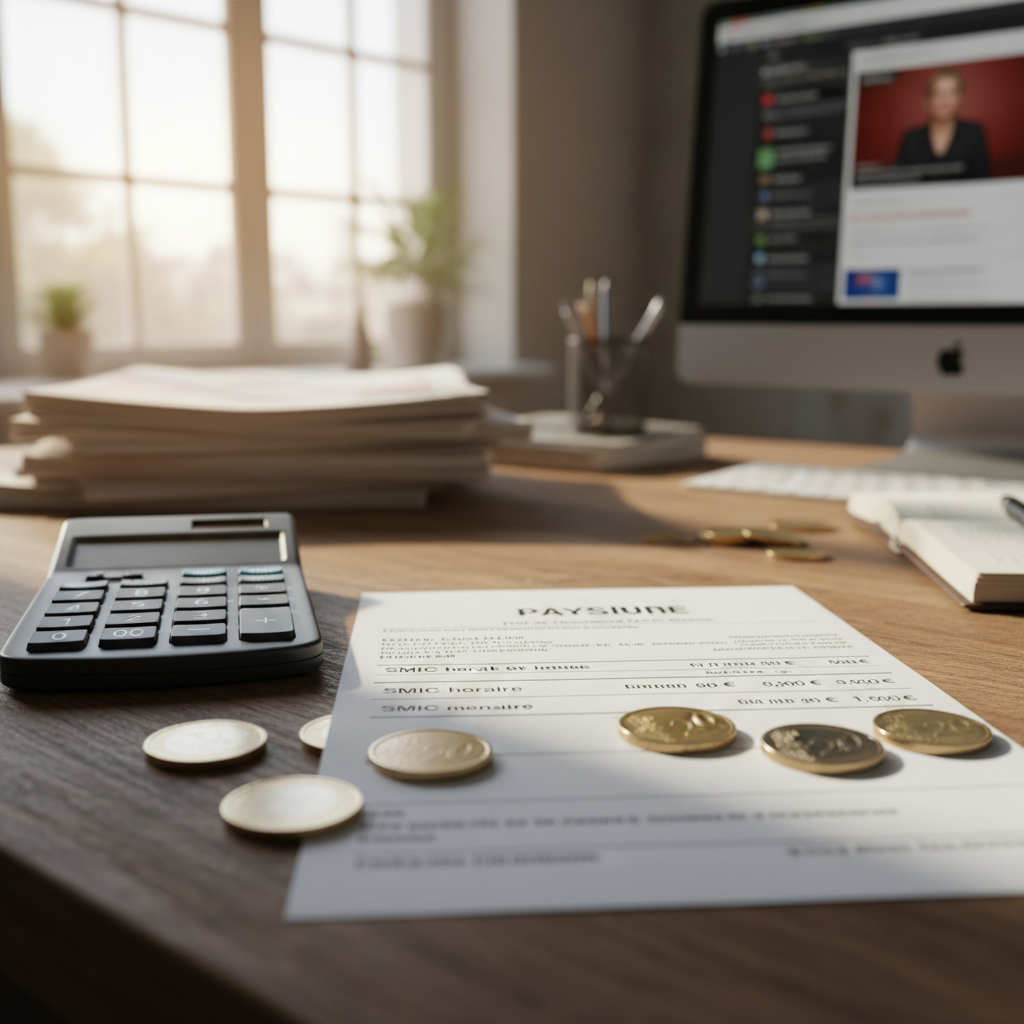 découvrez l'évolution du smic en france de 1980 à 2025, avec des chiffres clés et des faits marquants pour comprendre son impact sur le pouvoir d'achat et l'économie.