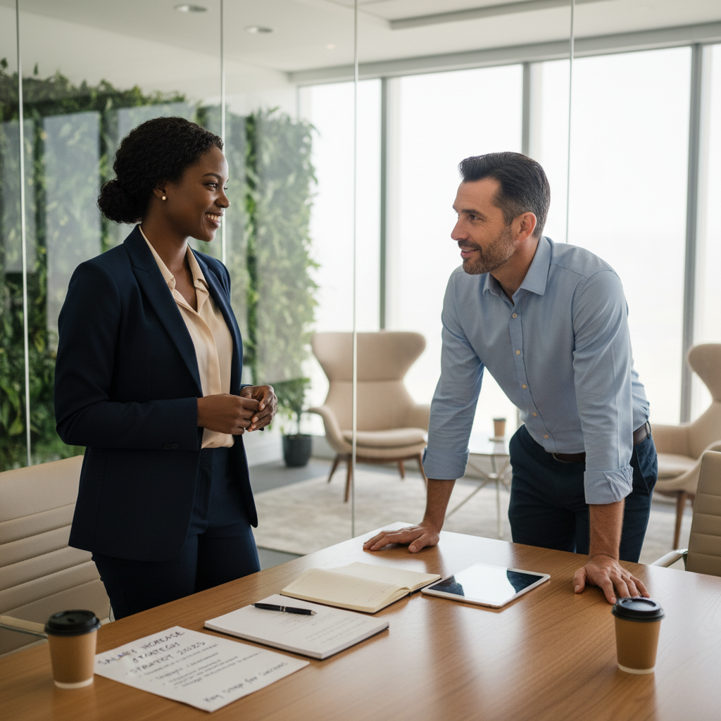 découvrez les étapes clés pour négocier efficacement une augmentation de salaire en 2025 et maximisez vos chances de succès lors de votre entretien.