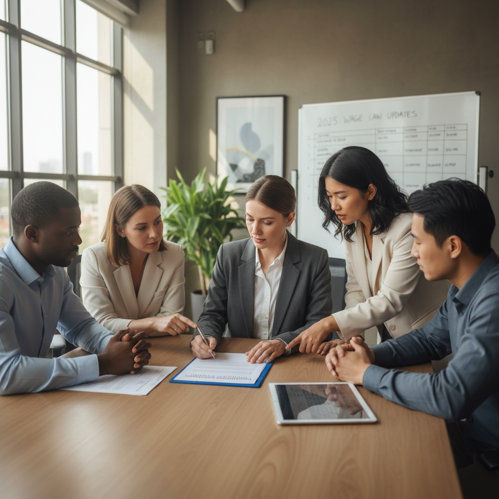 découvrez si le salaire en dessous du smic est légal en 2025, les conditions exceptionnelles possibles et vos droits en tant que salarié.
