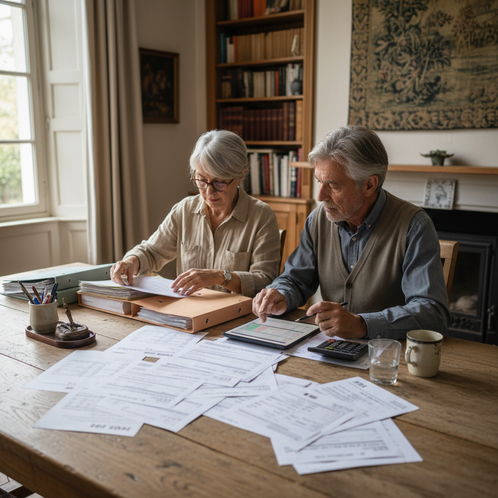 découvrez comment conserver, archiver et utiliser vos bulletins de salaire après la retraite en 2025, et quelles démarches suivre pour bien gérer vos documents administratifs.