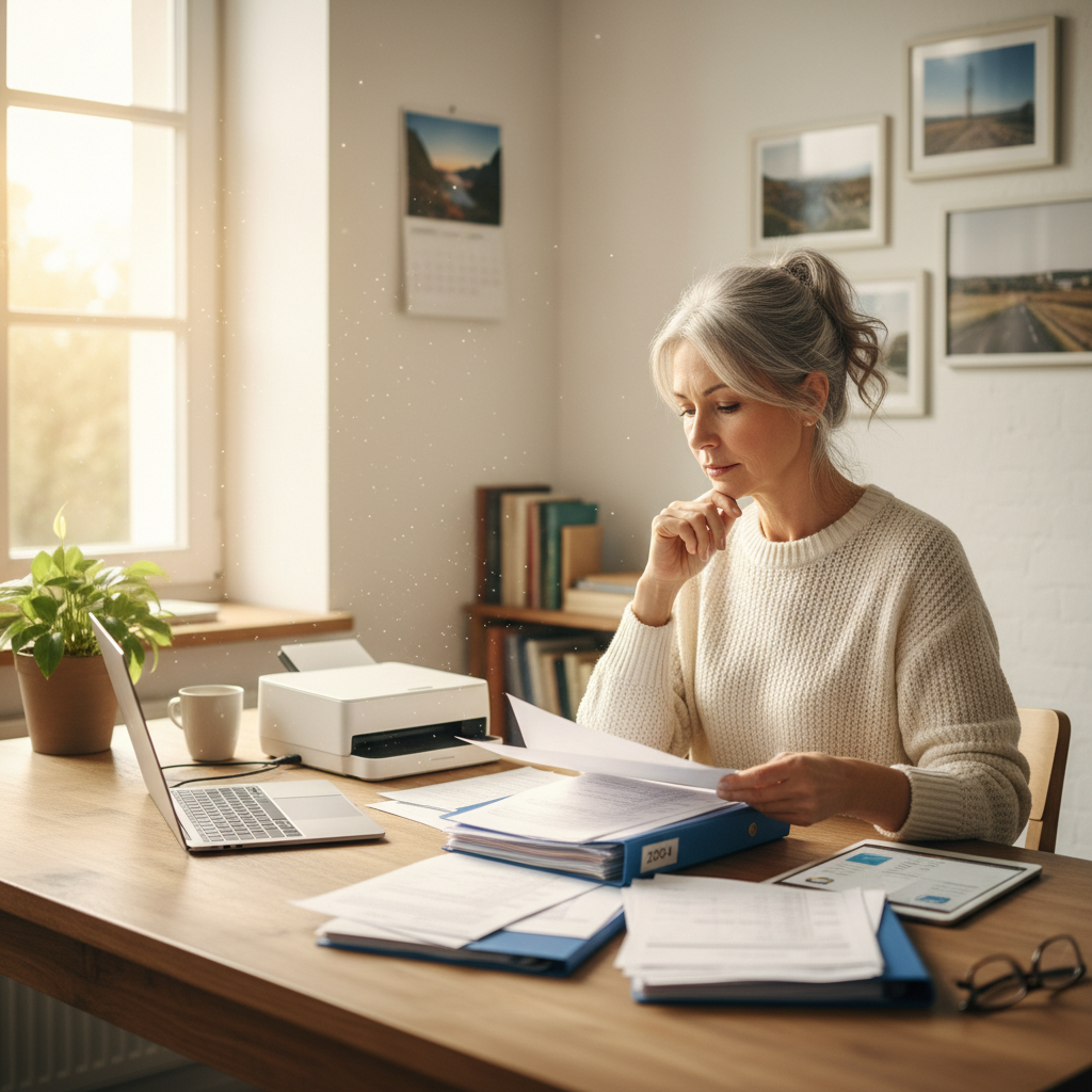 découvrez comment gérer vos bulletins de salaire après votre départ à la retraite en 2025 et les démarches à suivre pour bien les conserver ou les utiliser.