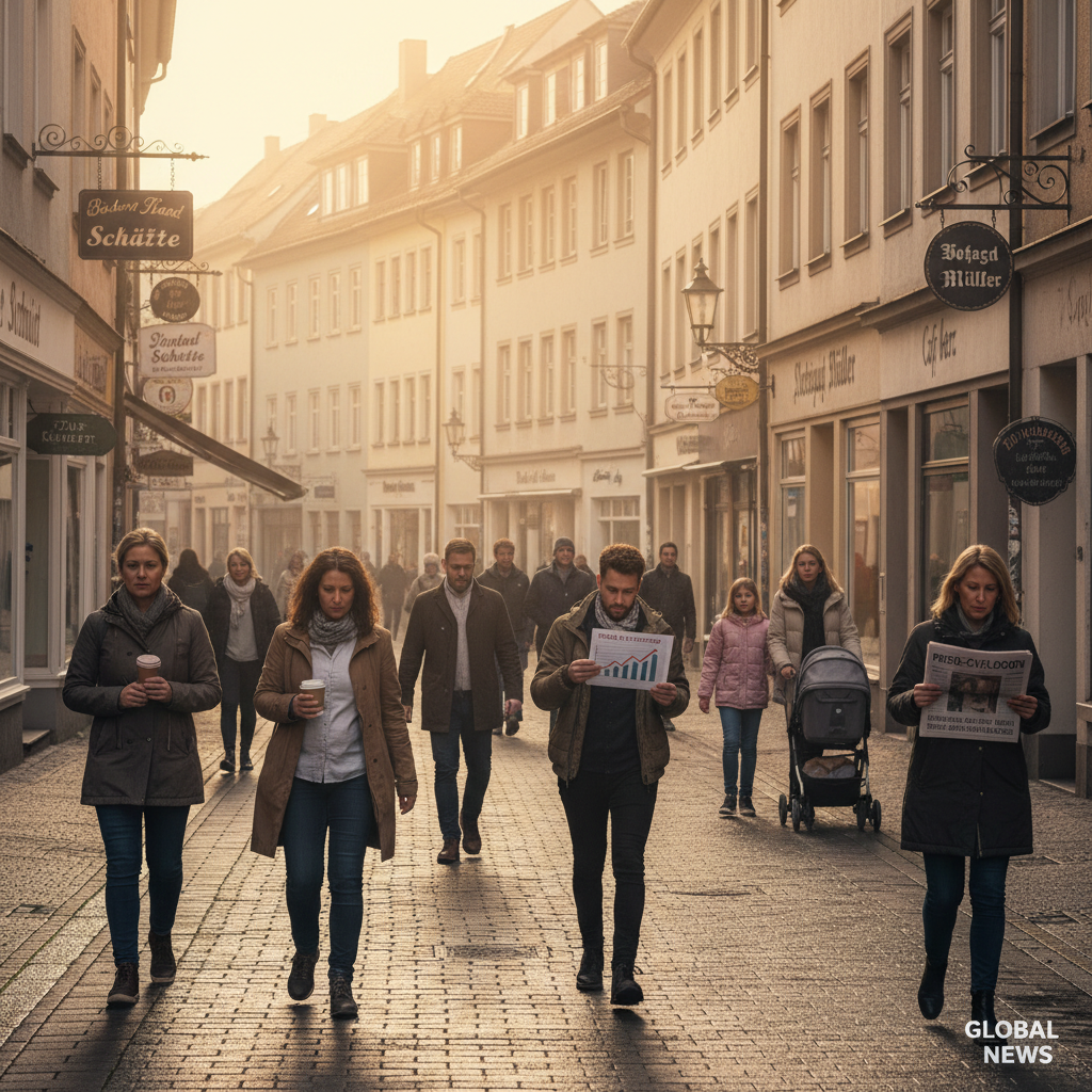 découvrez le montant actuel du smic en allemagne, ses évolutions récentes et ce que cela signifie pour les travailleurs.