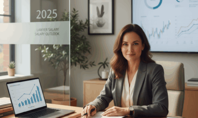 découvrez combien gagne un avocat en 2025, les facteurs influençant son salaire, et les perspectives de rémunération dans le secteur juridique.