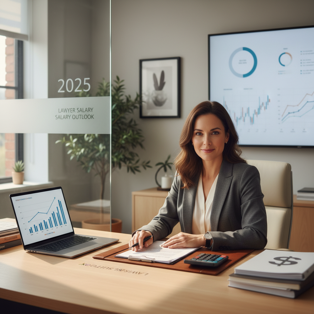 découvrez combien gagne un avocat en 2025, les facteurs influençant son salaire, et les perspectives de rémunération dans le secteur juridique.