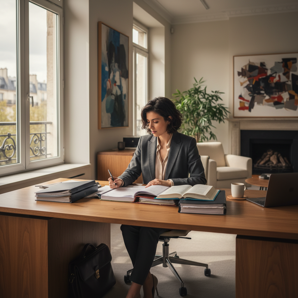 découvrez le salaire moyen d'un avocat en 2025, les facteurs influençant sa rémunération et les perspectives de carrière dans le domaine juridique.