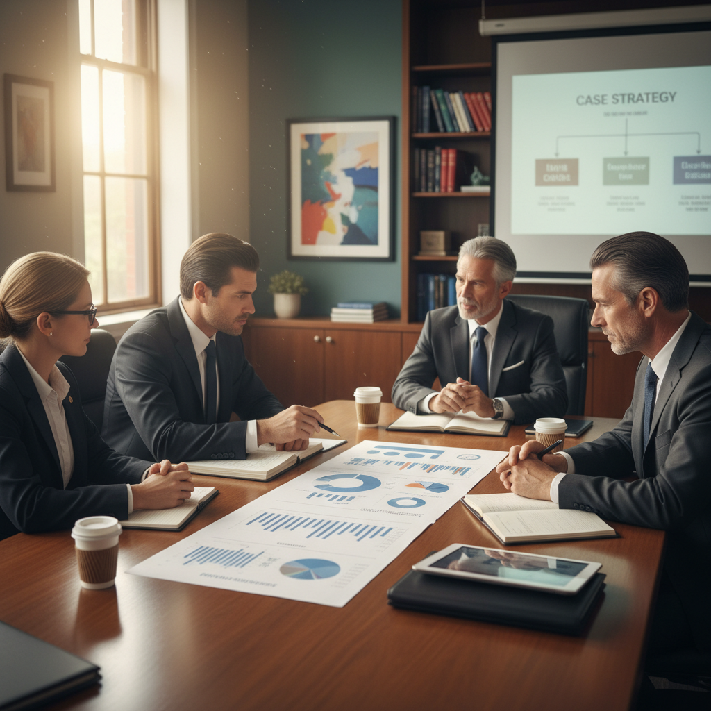 découvrez combien un avocat peut gagner en 2025, les facteurs influençant son salaire et les perspectives d'évolution dans ce métier juridique.