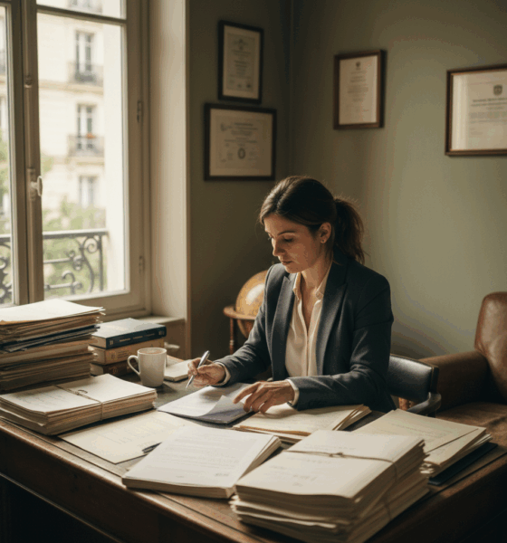 découvrez quel est le salaire moyen d'un avocat pénaliste débutant en 2025, les facteurs influençant sa rémunération et les perspectives de carrière dans ce domaine juridique.