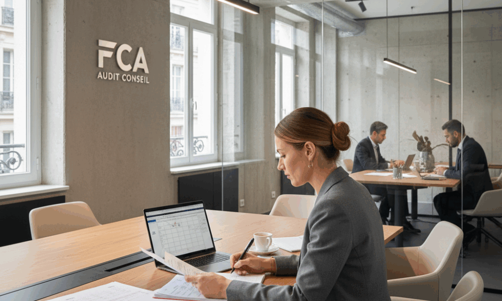 découvrez le salaire moyen d’un commissaire aux comptes en 2025, les facteurs influençant sa rémunération et les perspectives de carrière dans ce domaine.