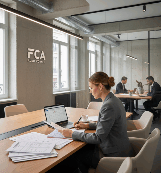 découvrez le salaire moyen d’un commissaire aux comptes en 2025, les facteurs influençant sa rémunération et les perspectives de carrière dans ce domaine.