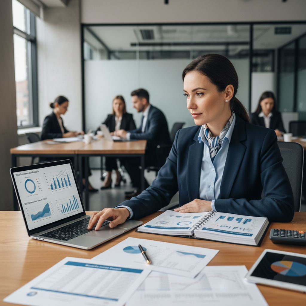 découvrez le salaire moyen d’un commissaire aux comptes en 2025, les facteurs qui influencent sa rémunération et les perspectives d’évolution de cette profession clé.